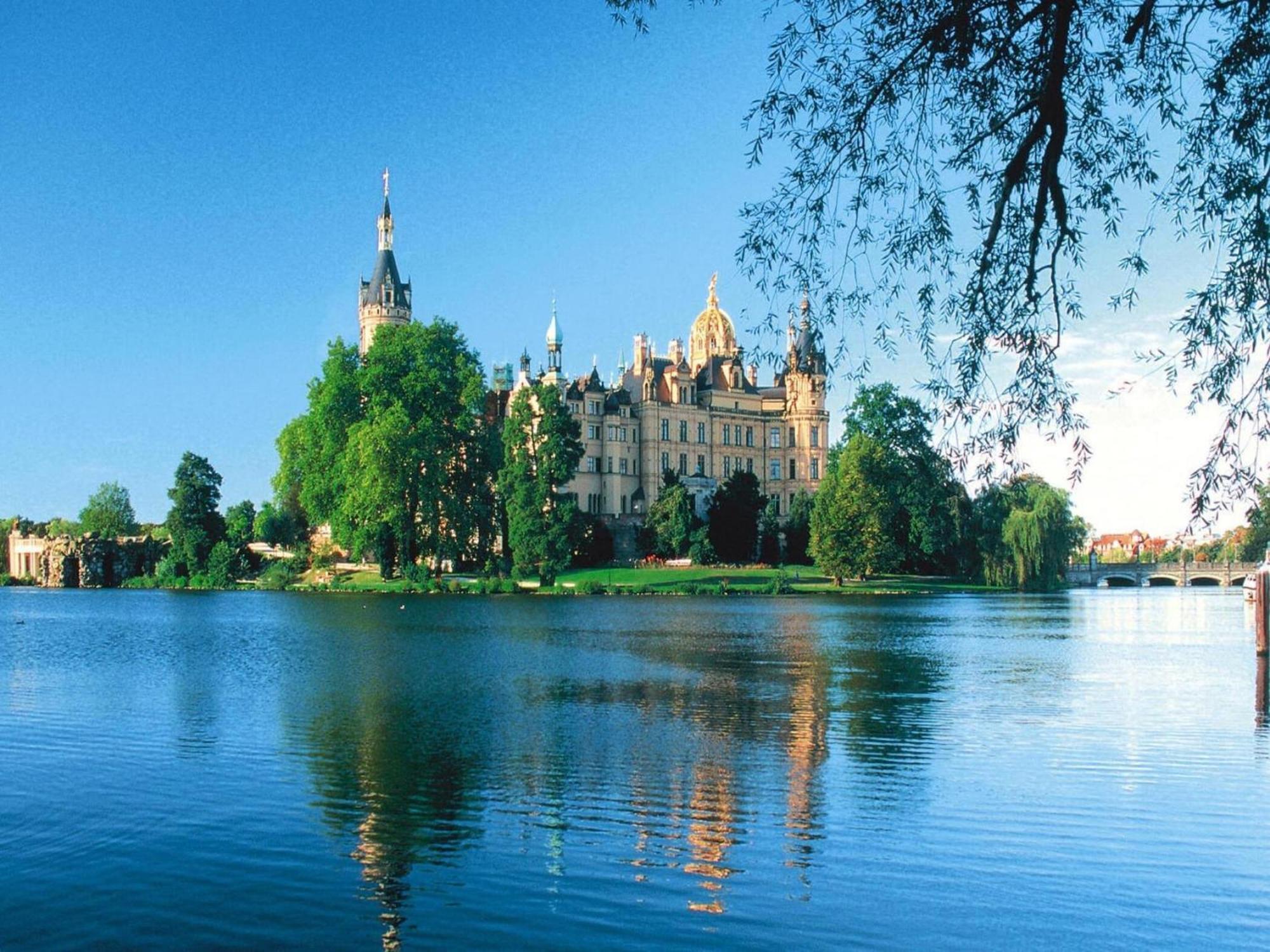 Apartment, Schwerin Schwerin  Exterior foto